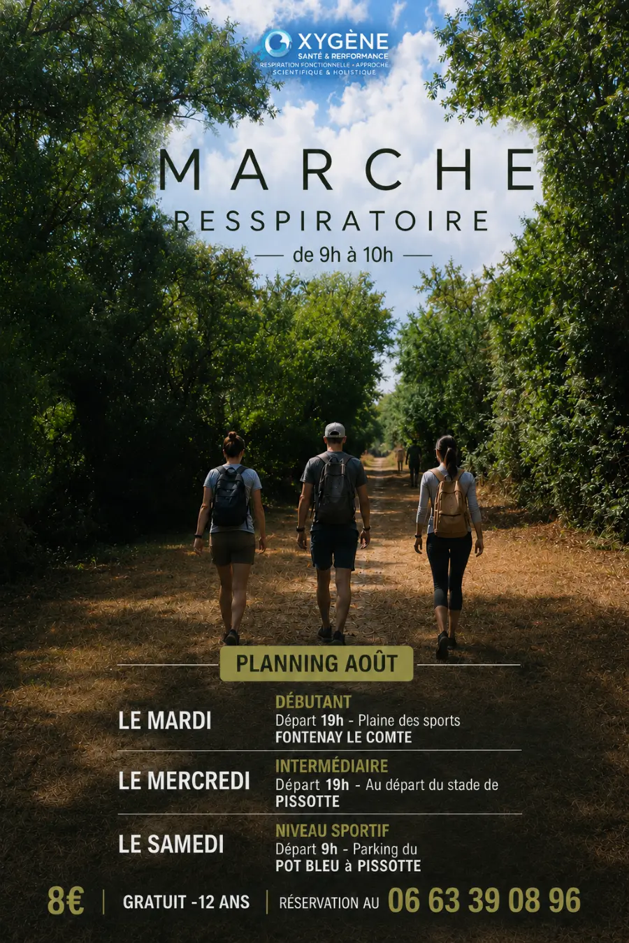 marche aout