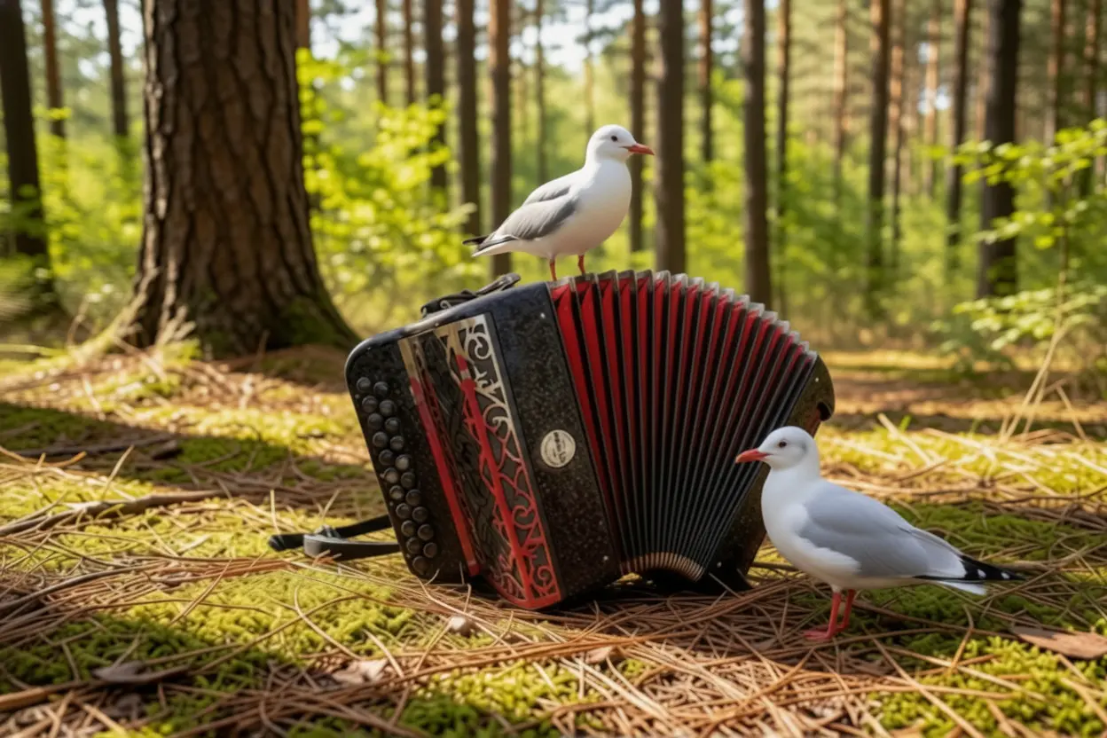 musiques traditionelles