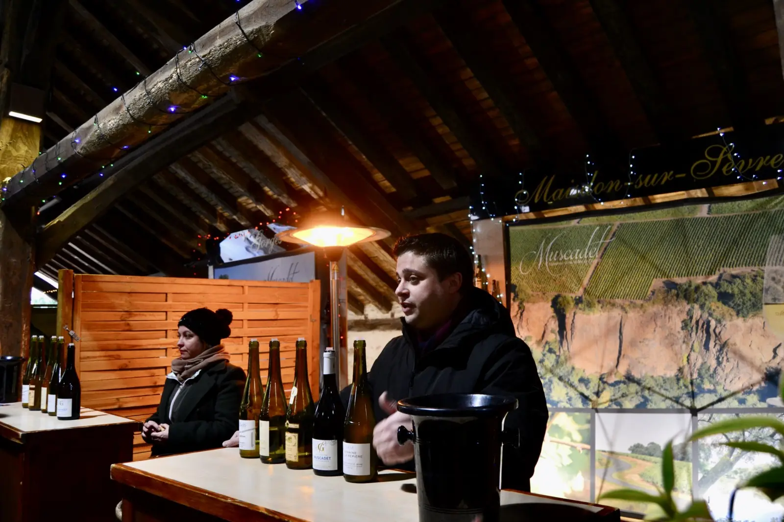 nouvel an du muscadet 2024 clisson