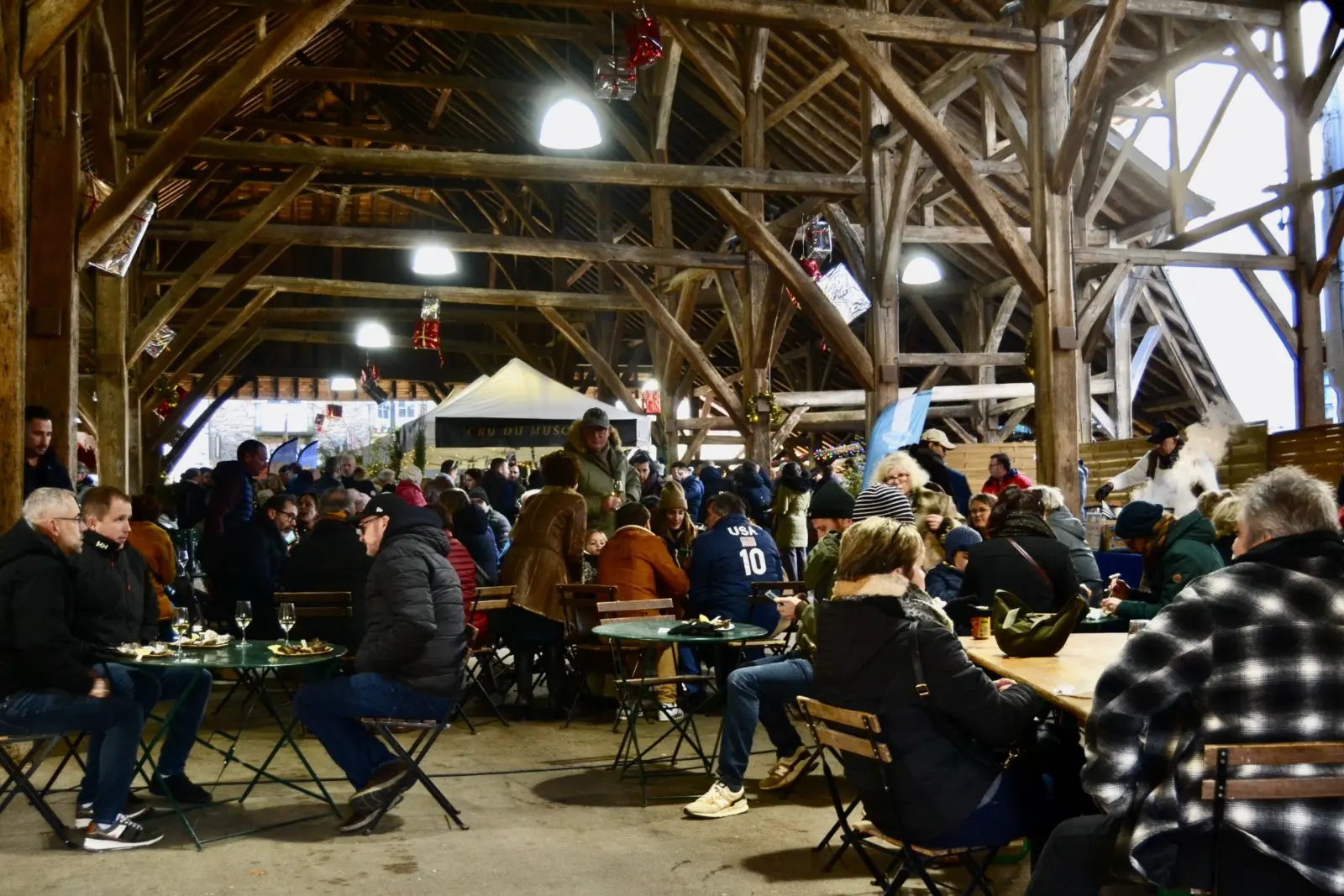 nouvel an du muscadet 2024 clisson