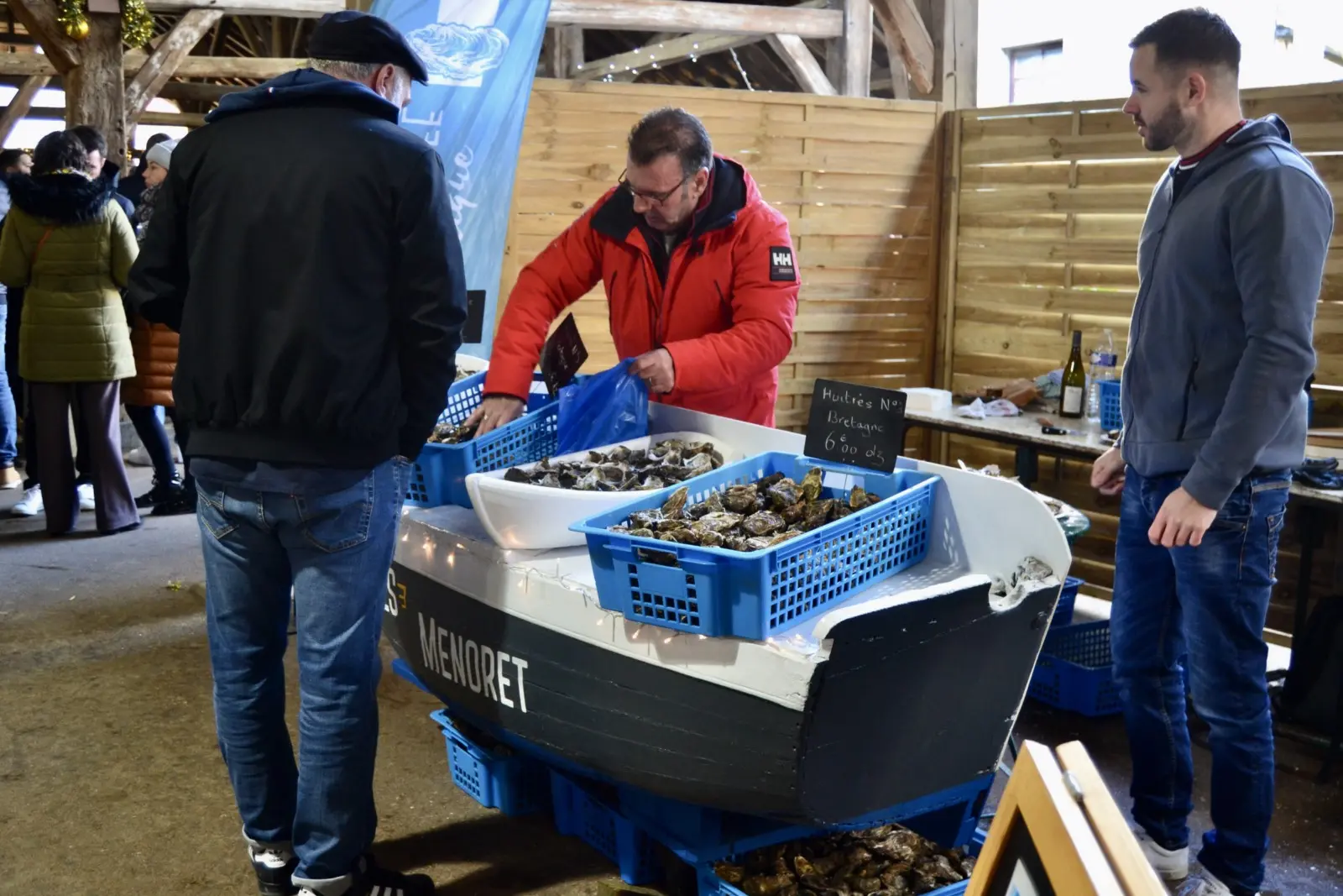 nouvel an du muscadet 2024 clisson