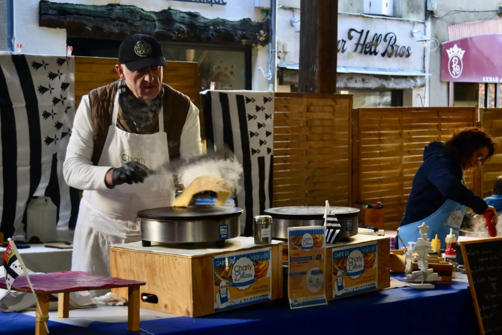 nouvel an du muscadet 2024 clisson