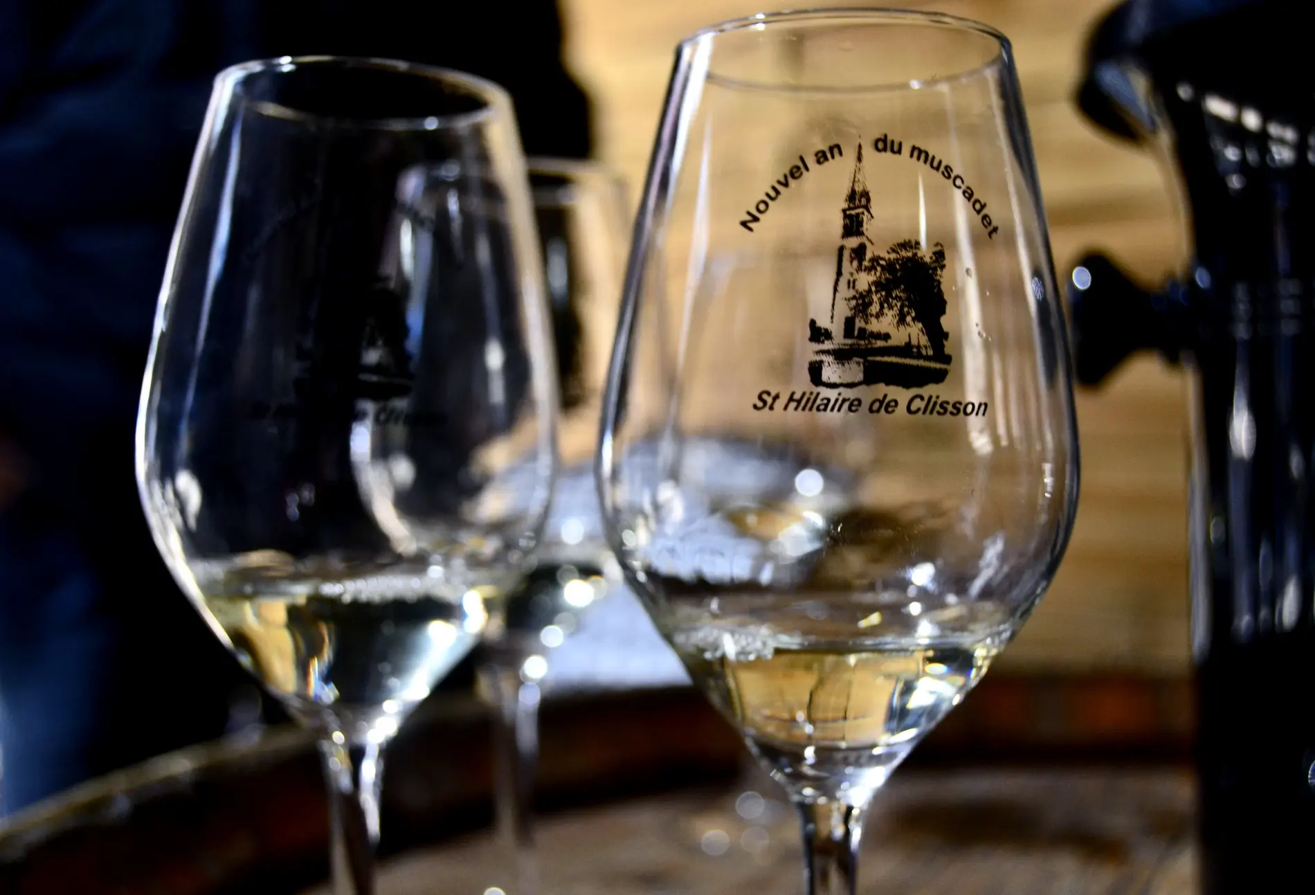 nouvel an du muscadet 2024 clisson