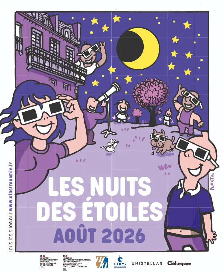 nuit des etoiles