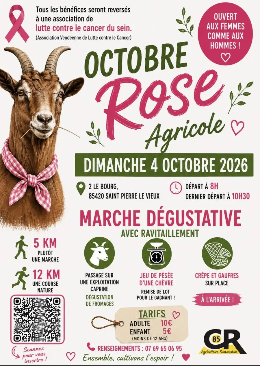 octobre rose
