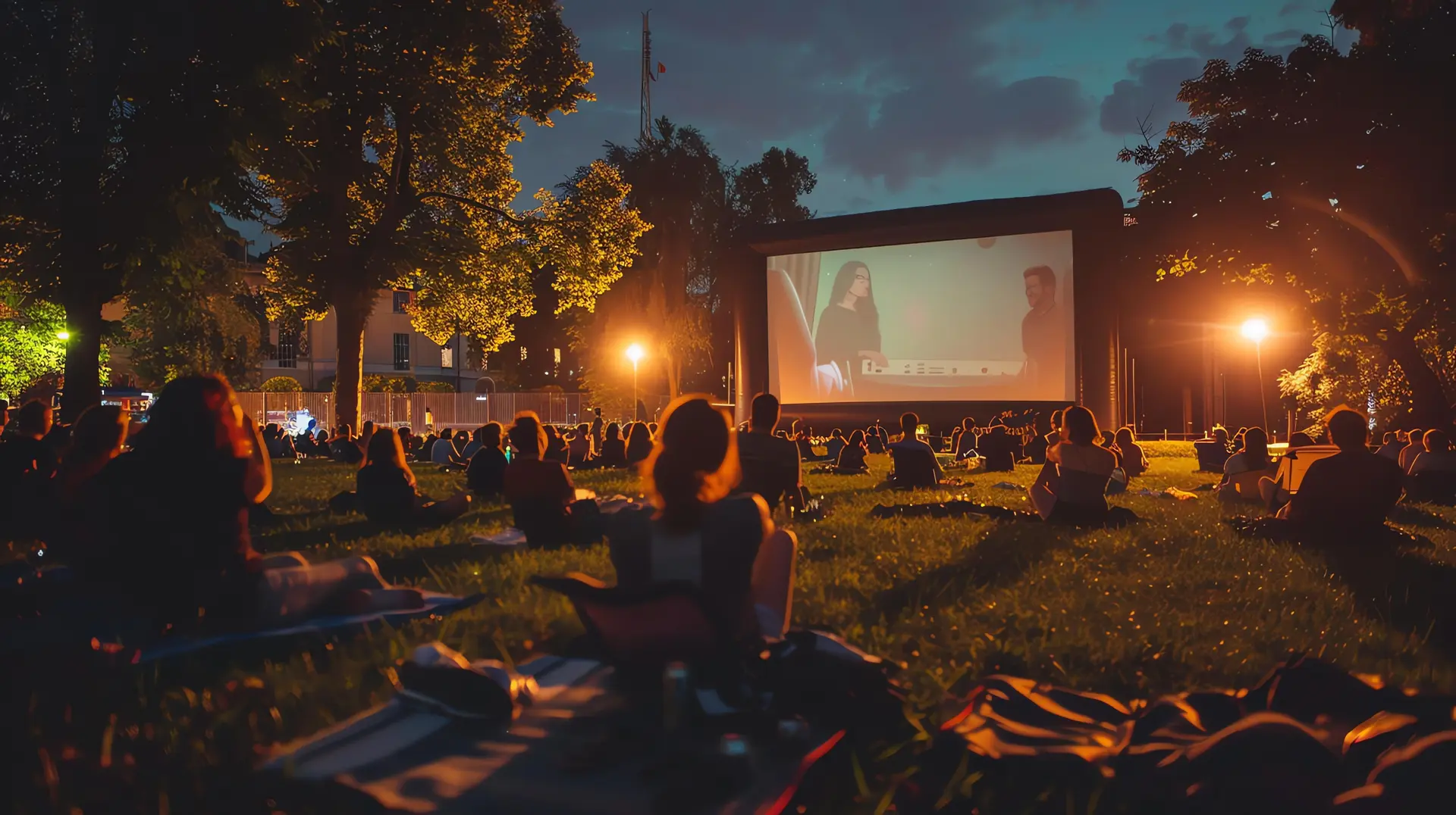 Cinema de plein air