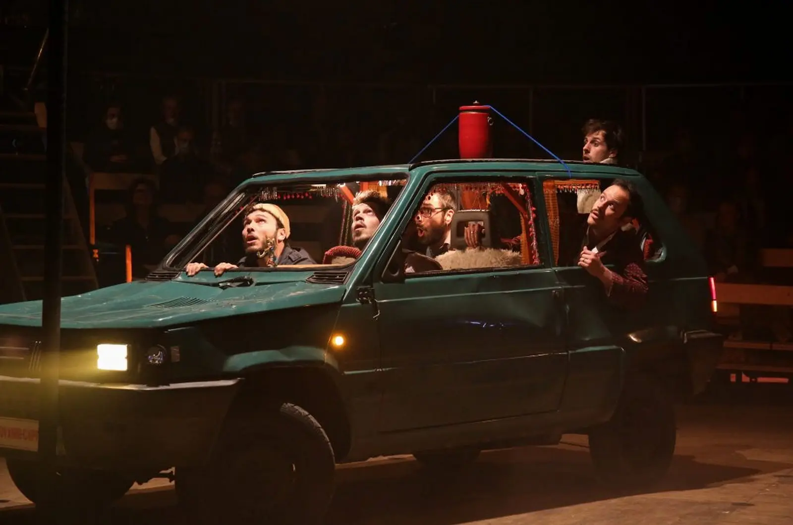 pandax 12 13 14 avril