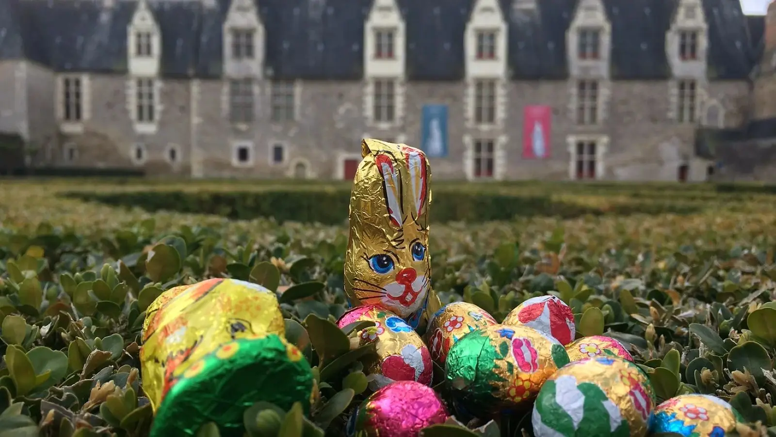 paques_chateaugoulaine_2025_DestinationVignobleNantais