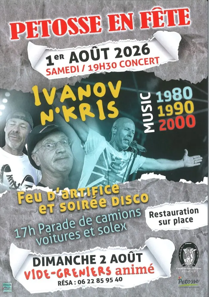 petosse en fête