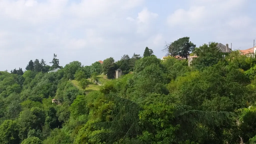 Le jardin des quatre saisons à Grand'Maison-Journées Européennes du patrimoine