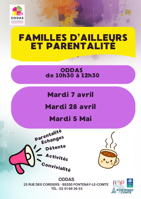 prochaines rencontres groupe Allophone