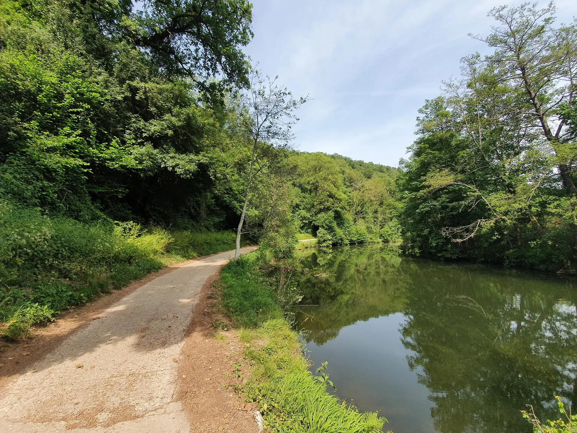 randonnée-le-barrage-l'orbrie-mervent-85200-fontenay-vendee- (7)