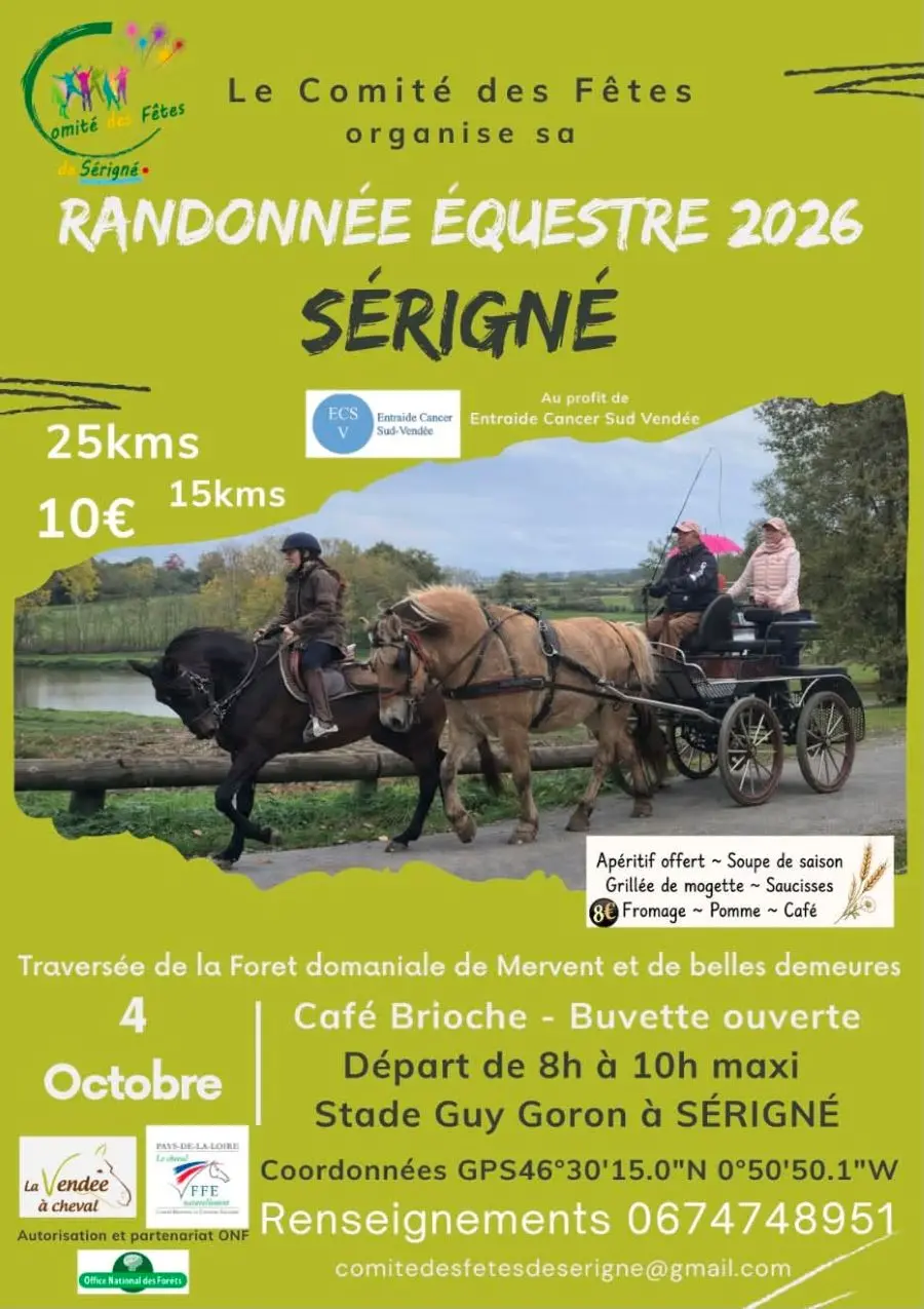 rando équestre