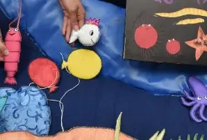 raconte moi une histoire