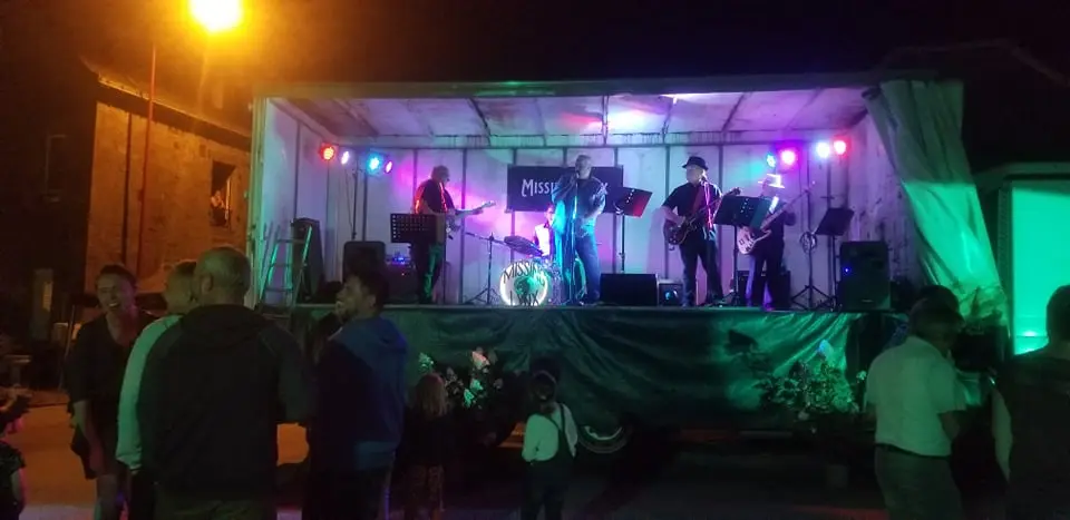 fête du village Le Pas 2022