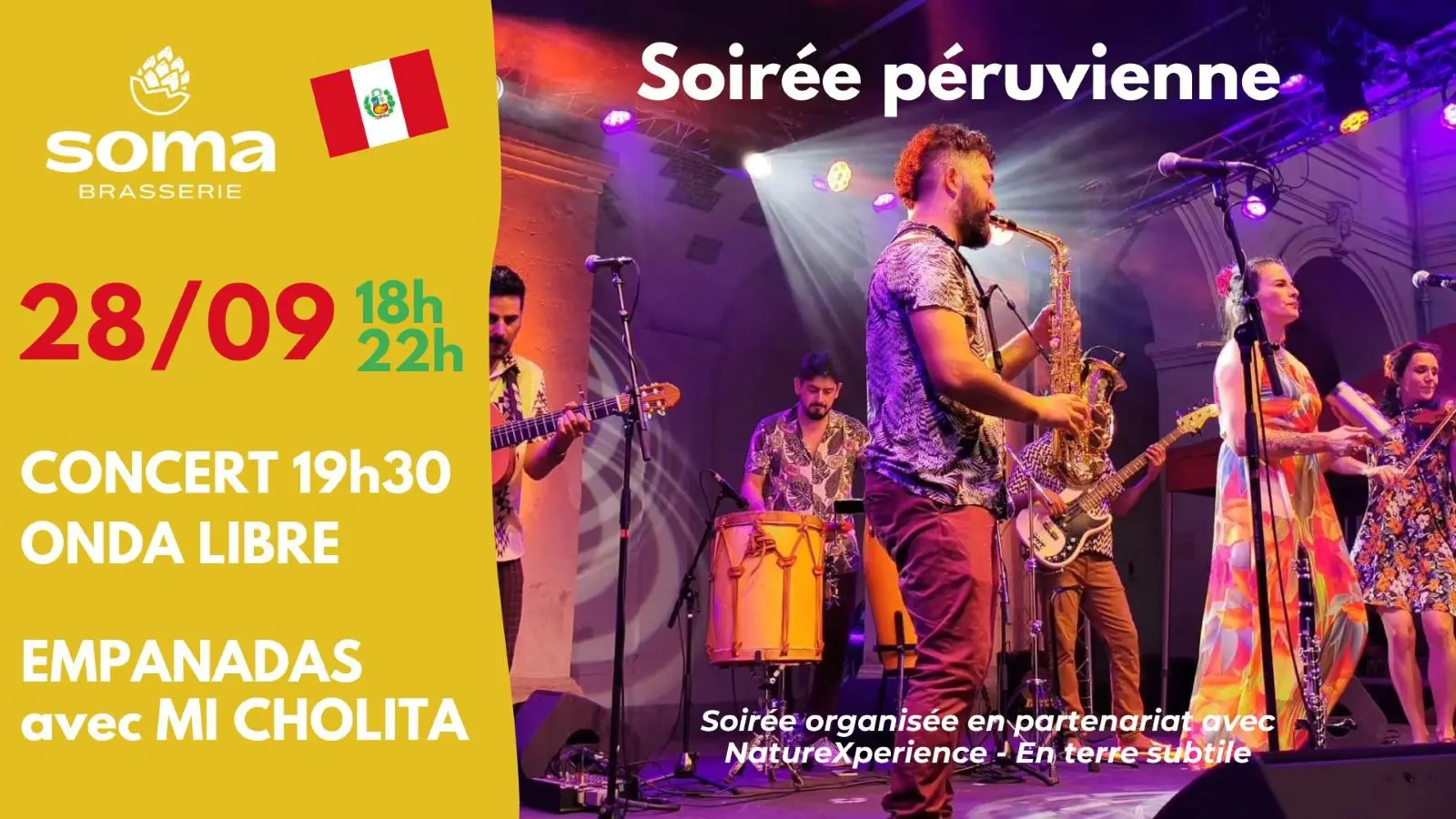 soireeperuviennebrasseriesoma-2024-levignobledenantes-tourisme