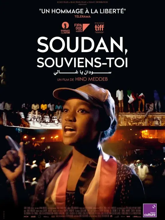 soudan, souviens toi