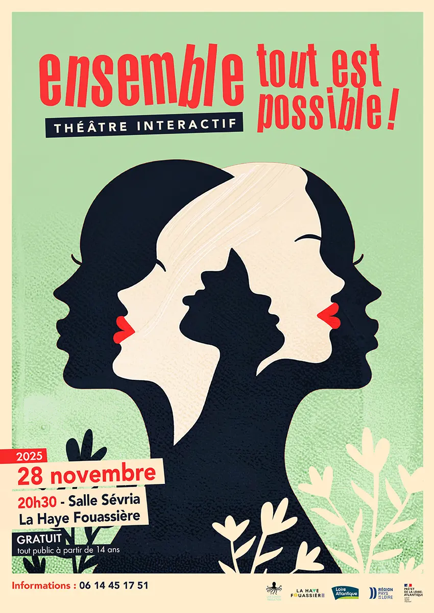 Spectacle La Haie-Fouassière