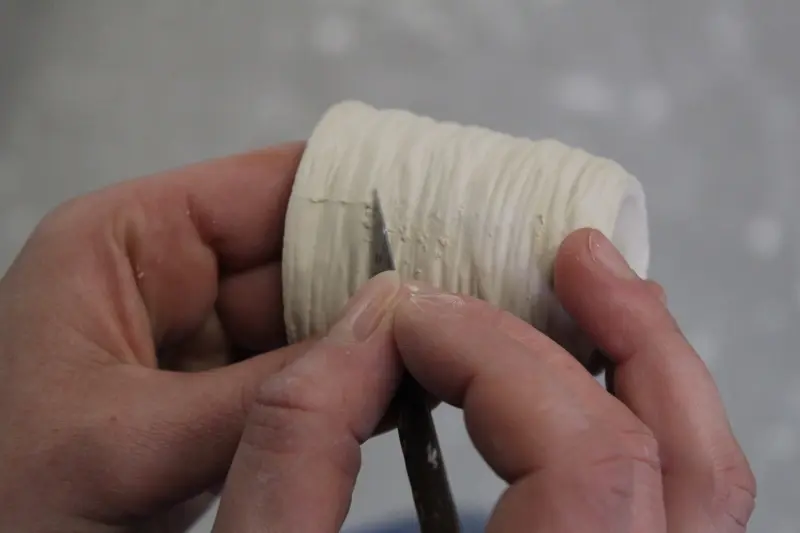 Visite de l'Atelier du Blanc