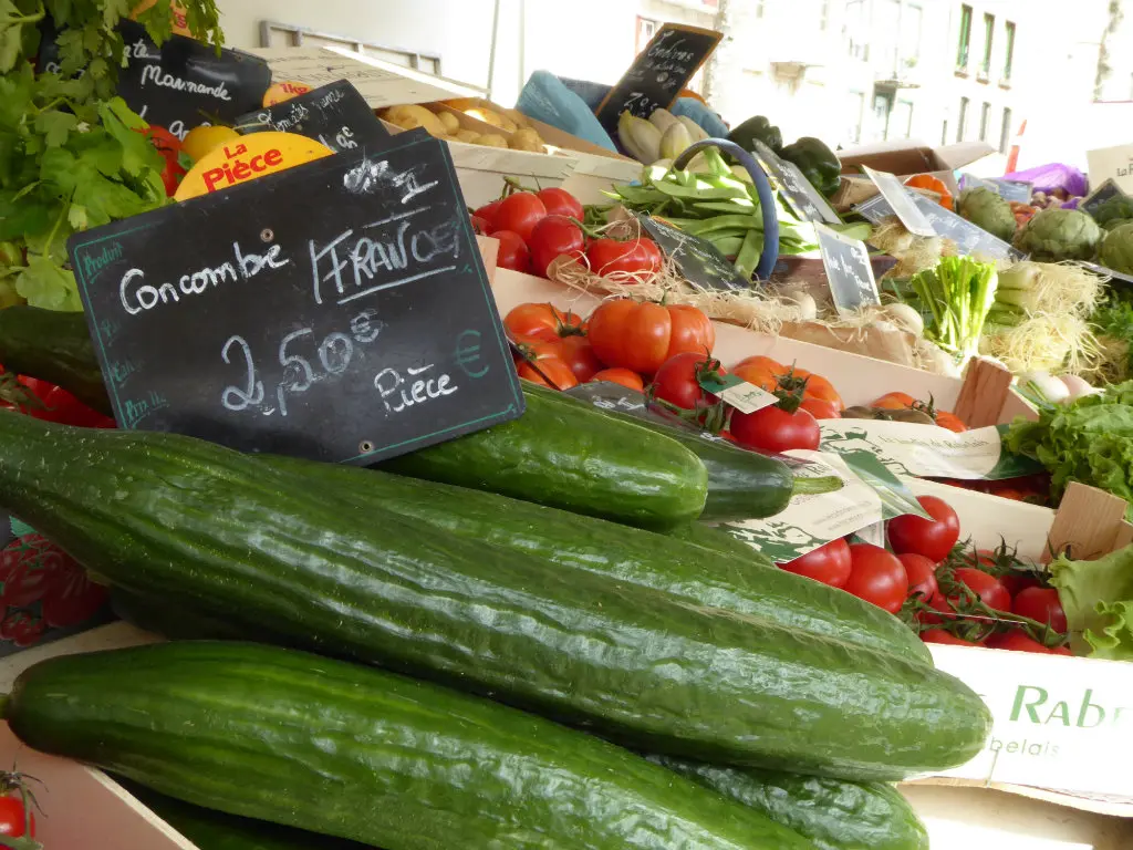Marché