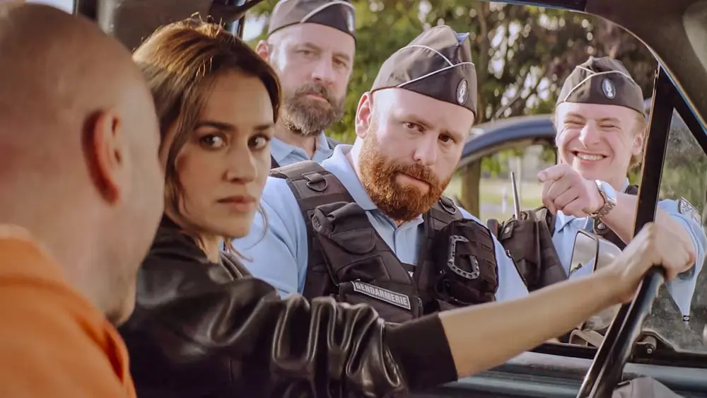 Les gendarmes