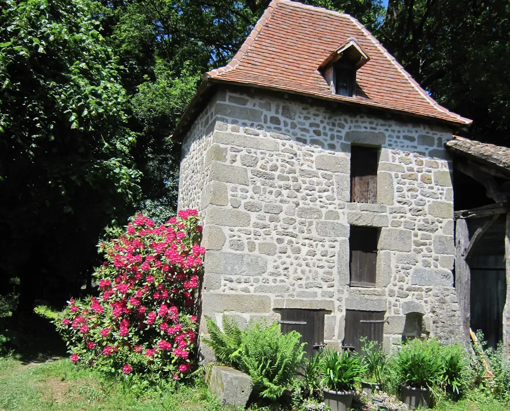 razès pigeonnier