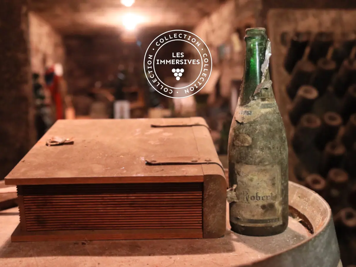 ESCAPE GAME LE SECRET DE MES PÉPÉS
