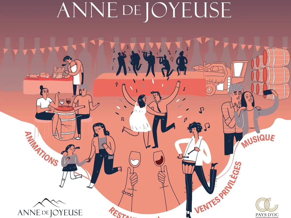 La Guinguette Anne de Joyeuse