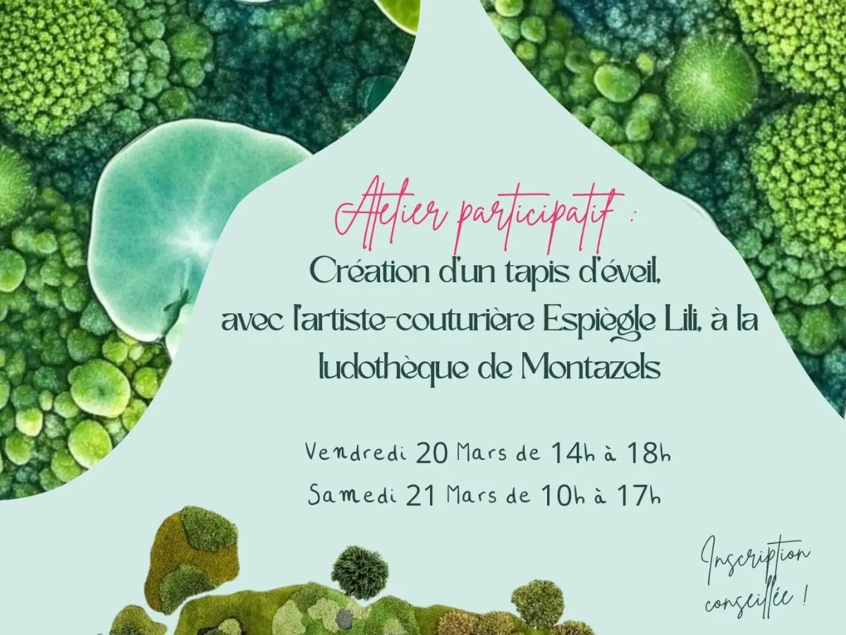 Atelier participatif