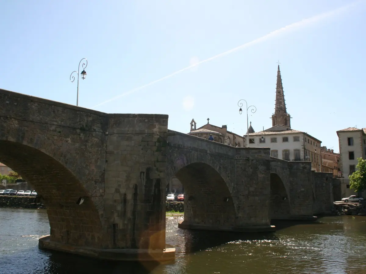 Ville de Limoux
