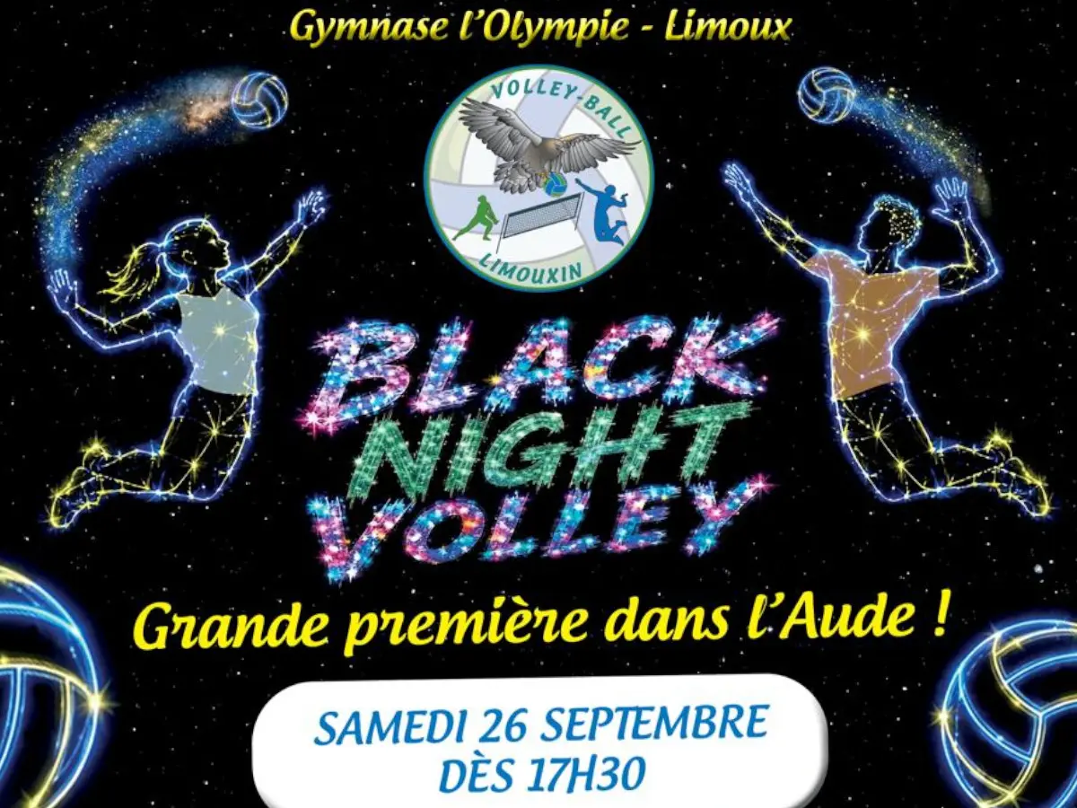 Black Night Volley