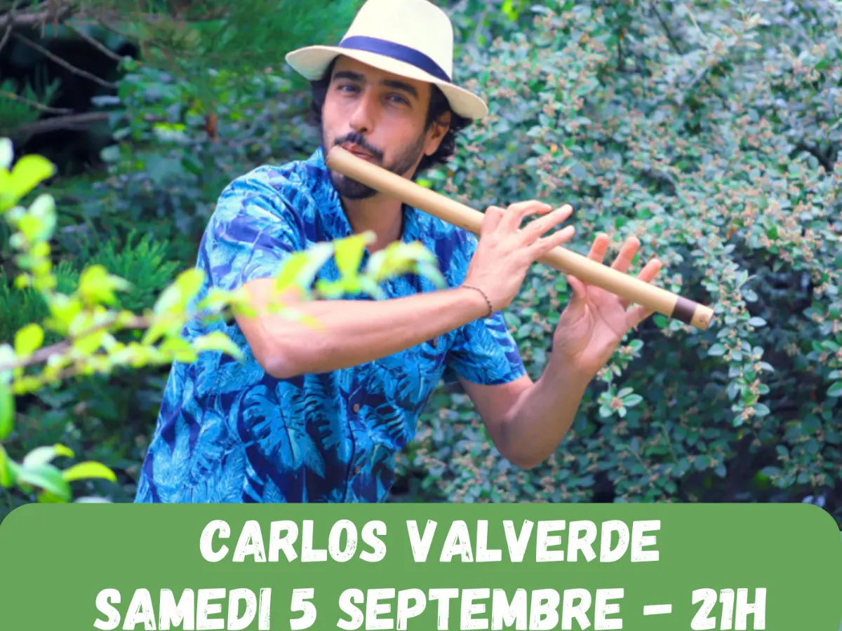 Concert Duo Carlos Valverde