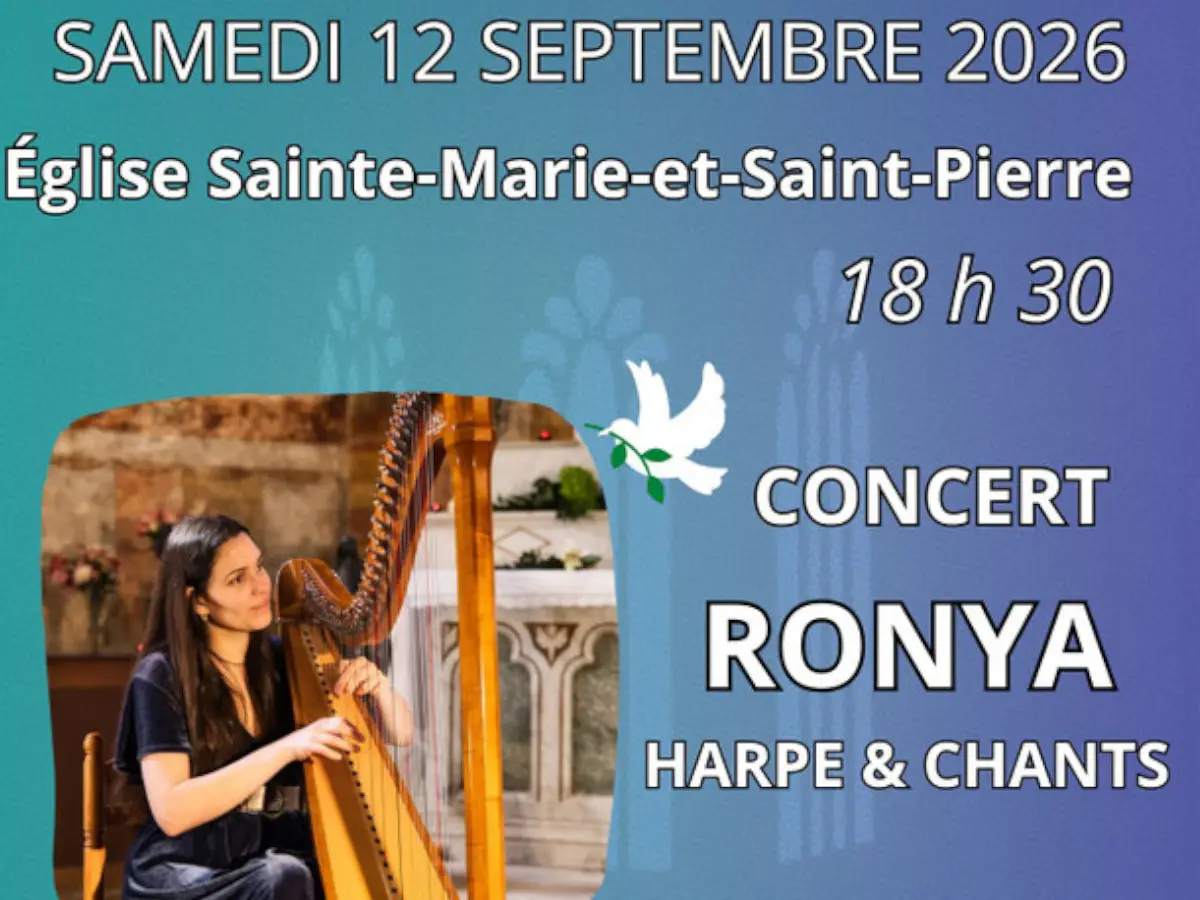 Concert exceptionnel à Cubières-sur-Cinoble