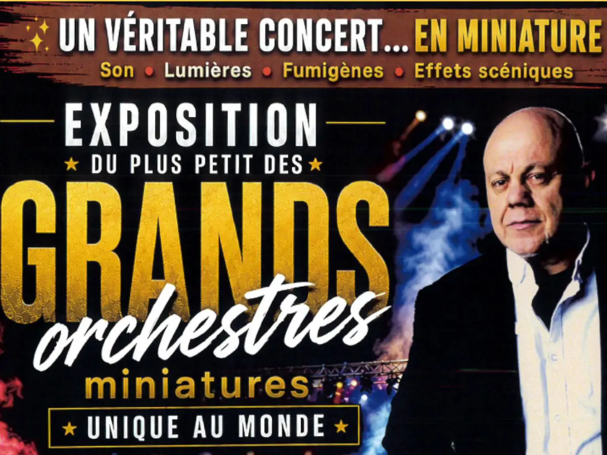Du plus petit des grands orchestres miniatures