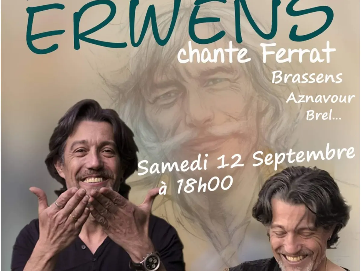 ERWENS chante Ferrat