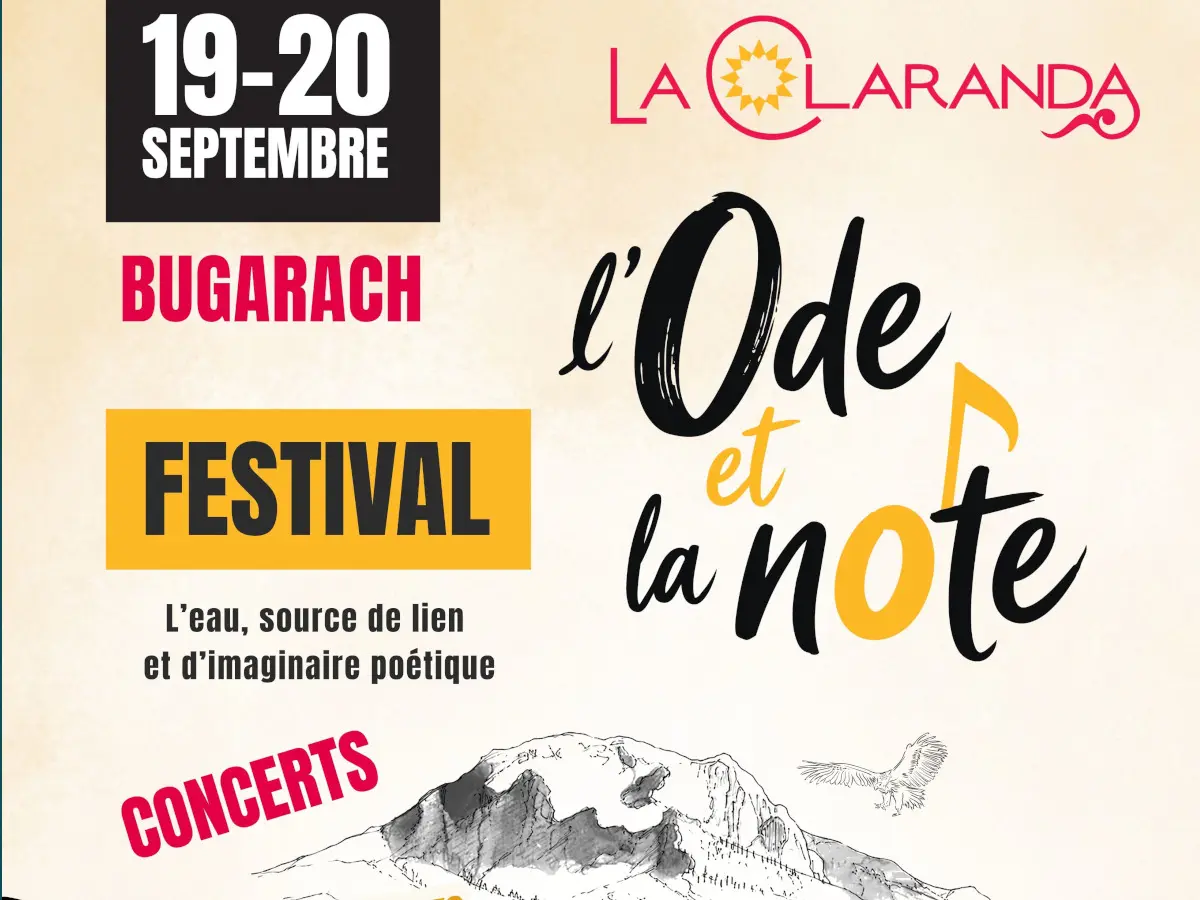 Festival L'Ode et la note