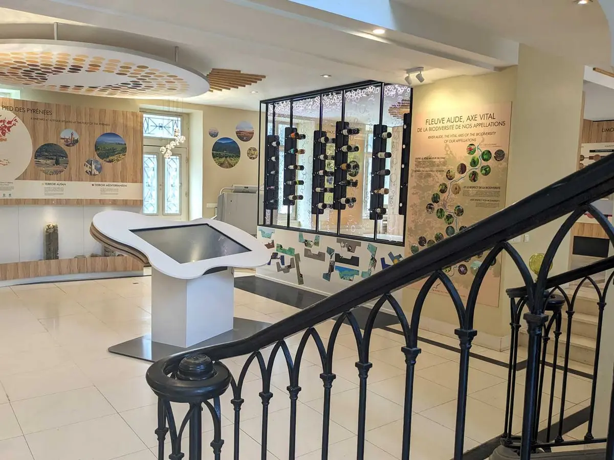 Maison des Vins de Limoux