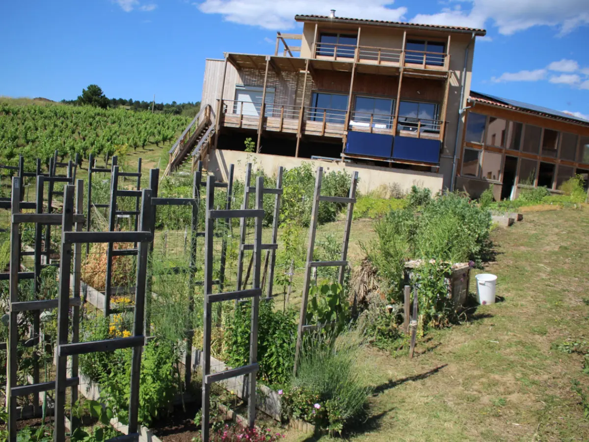 Oasis de permaculture 1