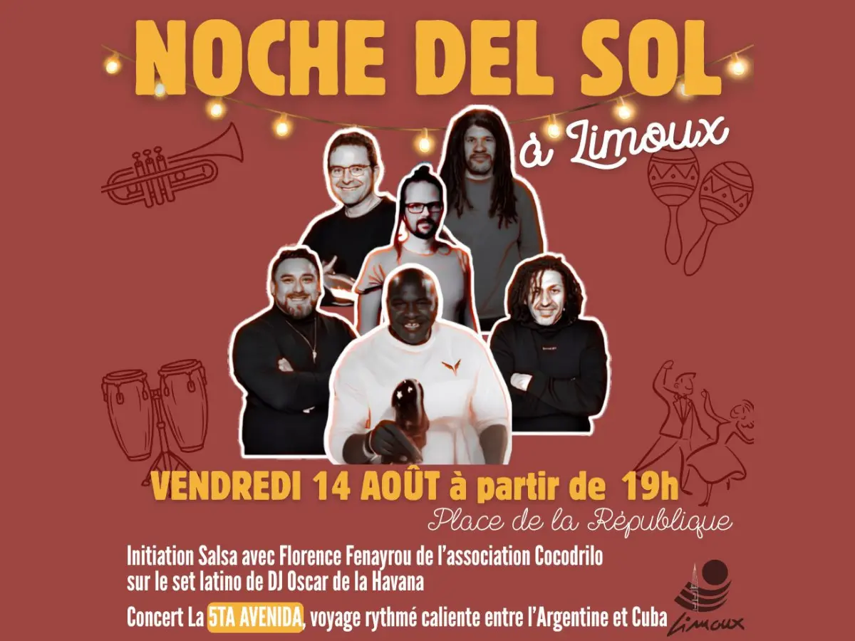 NOCHE DEL SOL