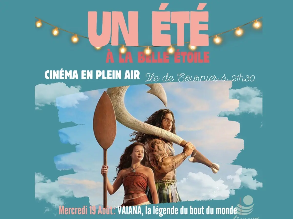 cinema en plein air 19.08