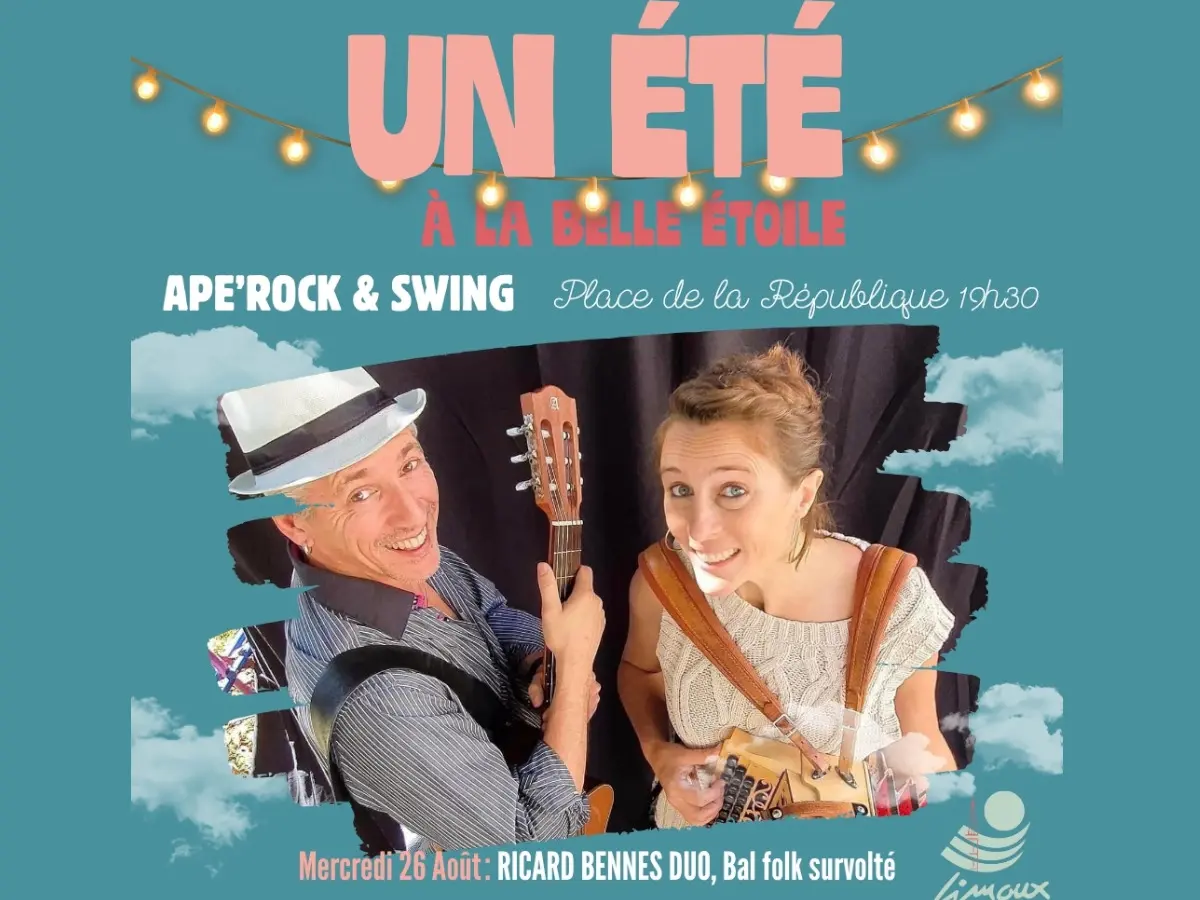 ape'rock et swing 26.08
