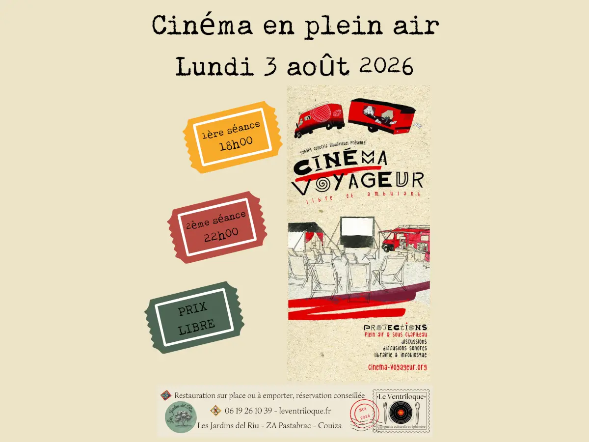 cinéma le Ventriloque