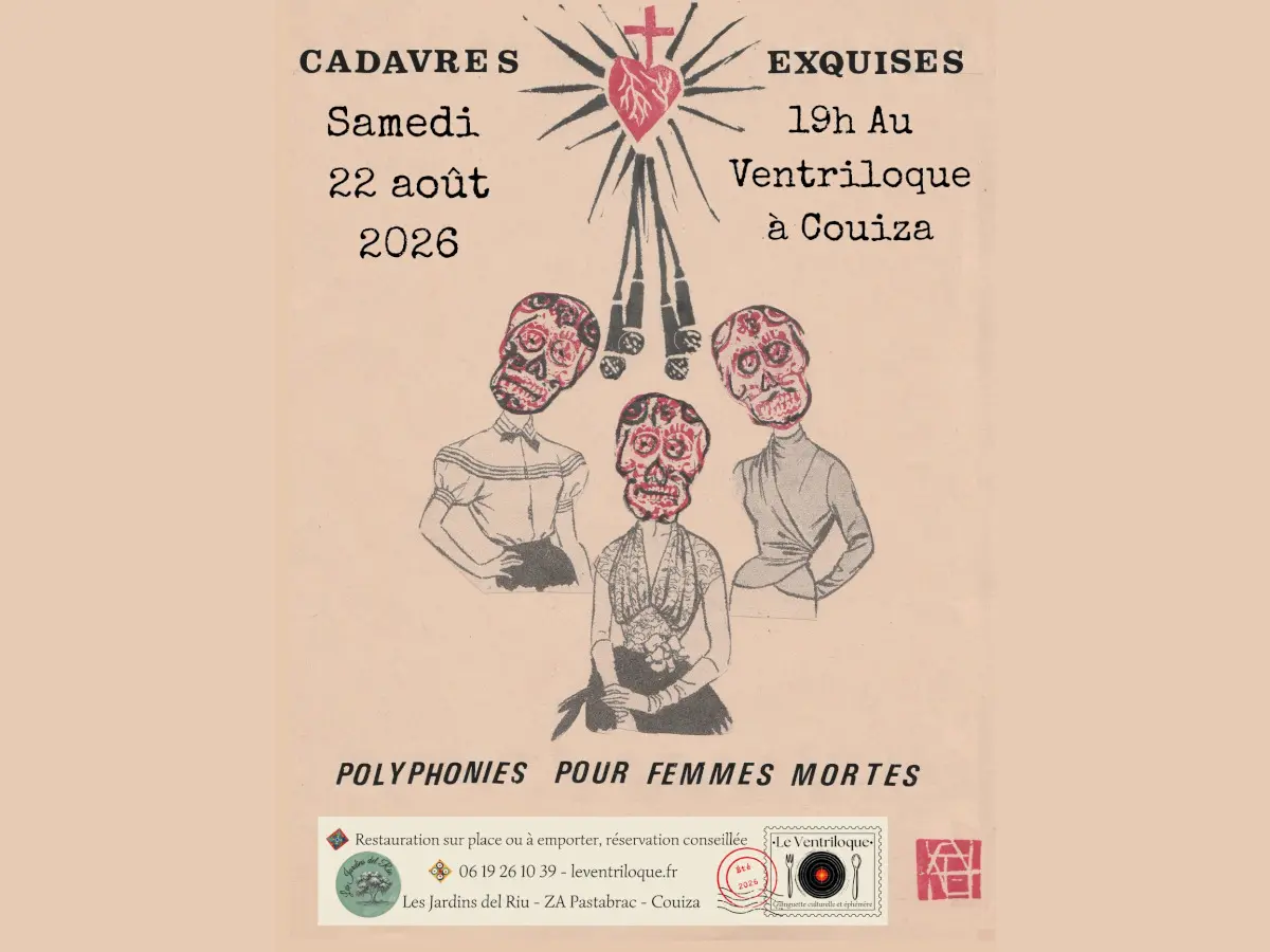 Concert des Cadavres Exquises