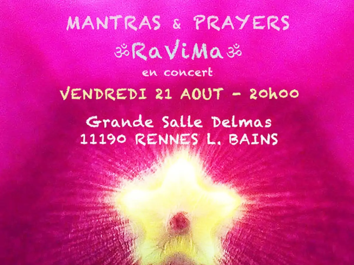 Ravima en Concert