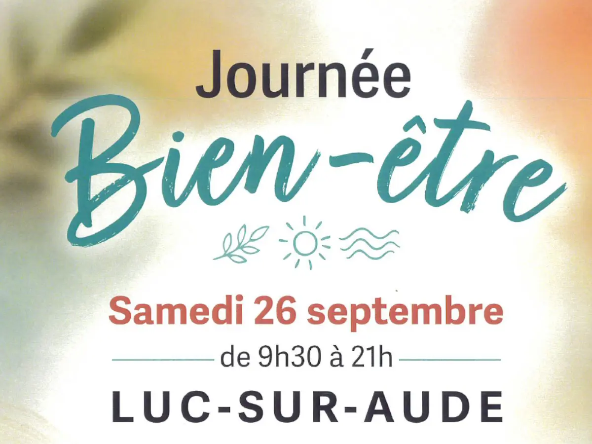 journée bien être