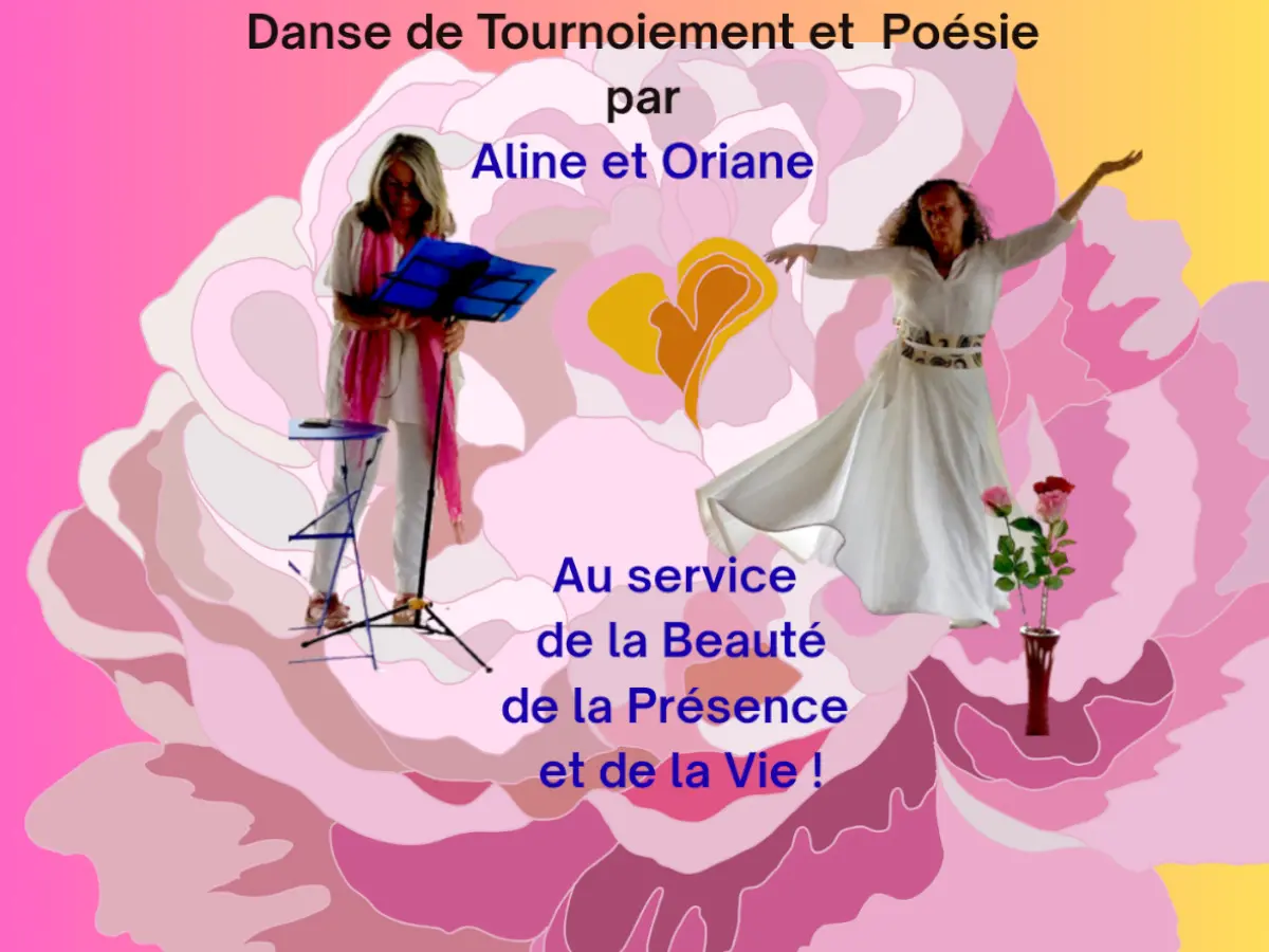 Danse de tournoiement et poésie