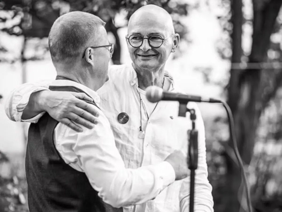 Duo Naumann et Röske