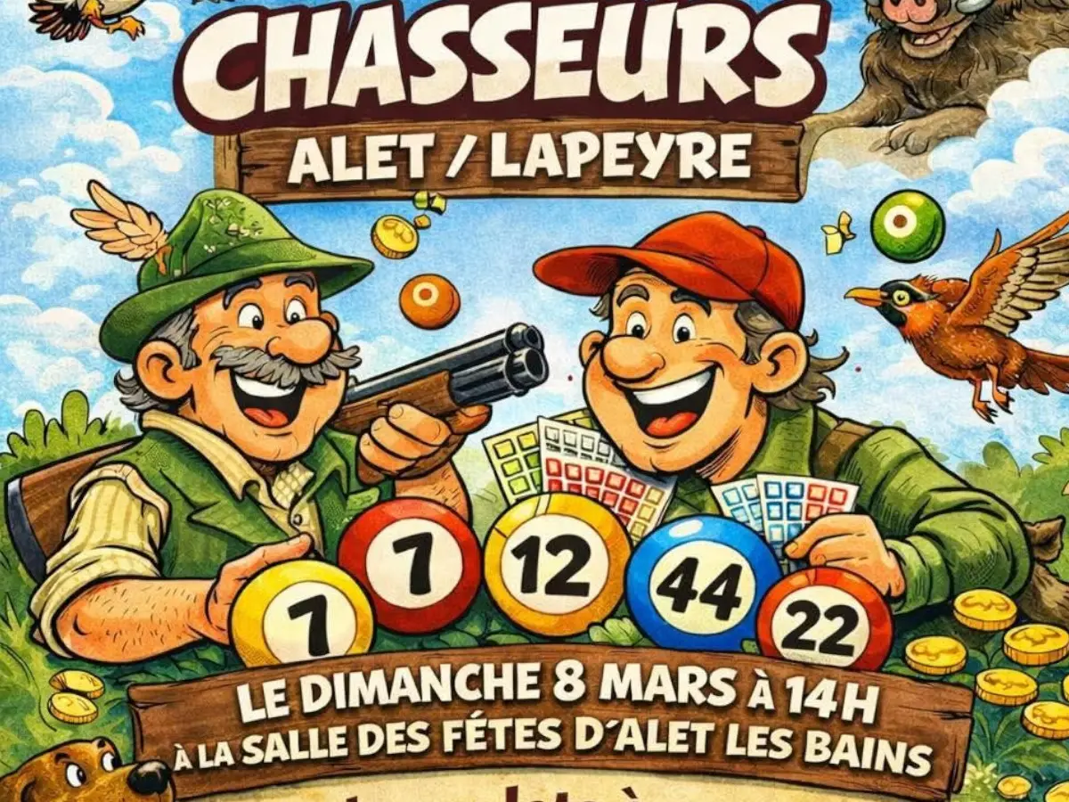 Loto chasseurs