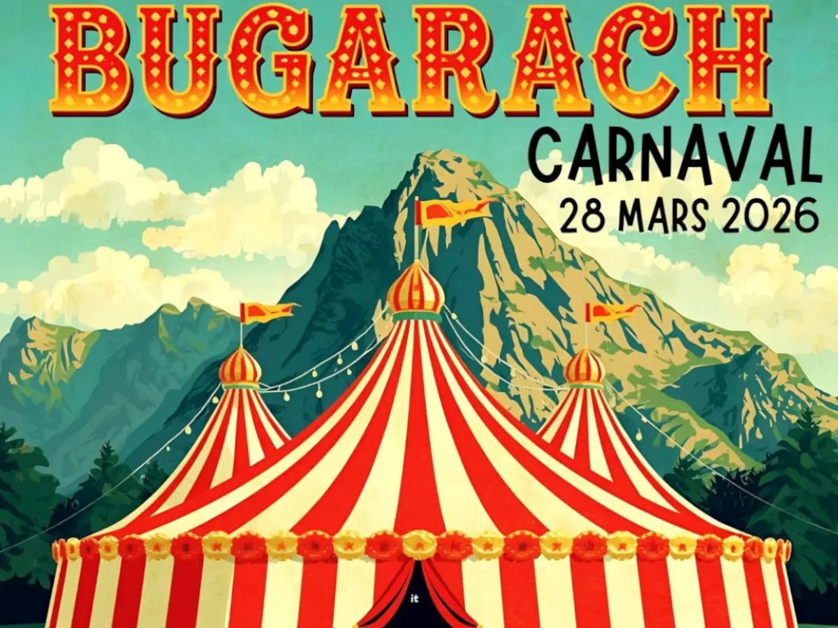 Carnaval de Bugarach