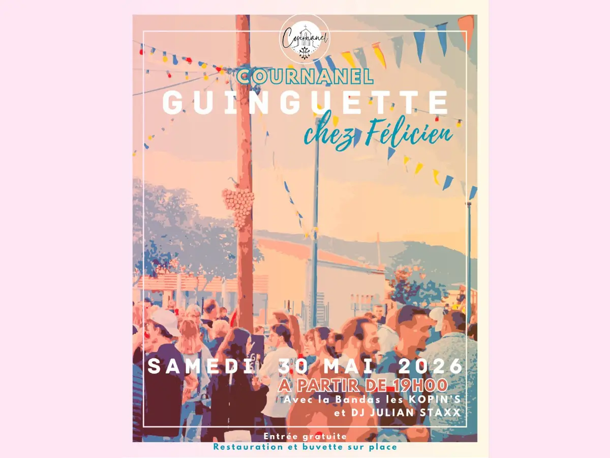 SOIREE GUINGUETTE